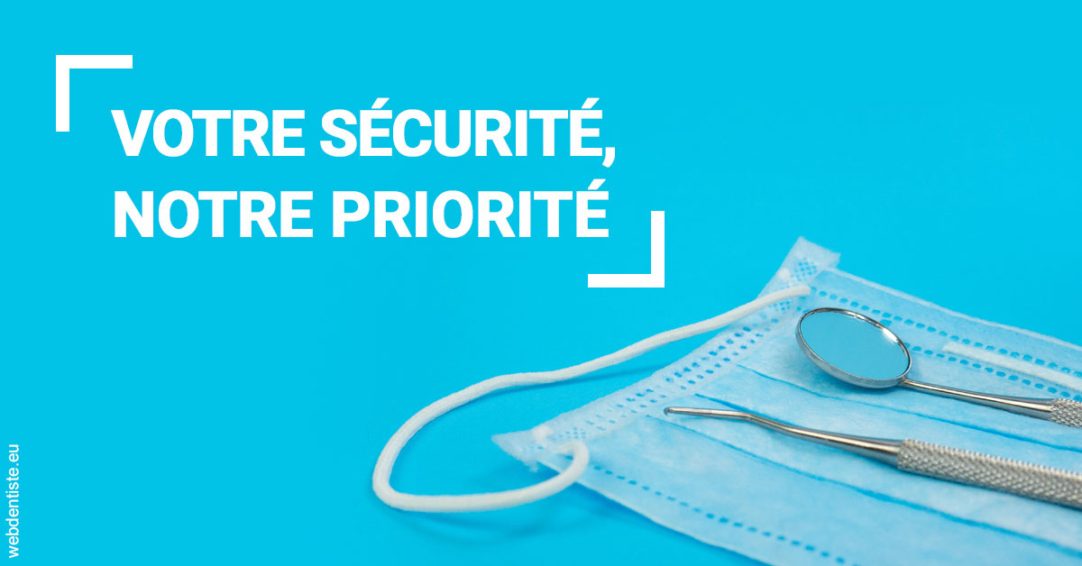 https://www.dentistes-saint-jean-centre.com/Votre sécurité, notre priorité